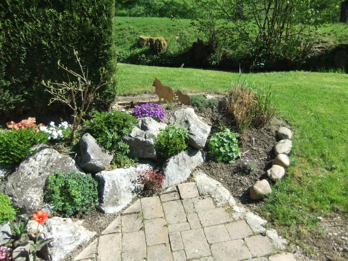 Apartament Gerberlaube Messkirch Zewnętrze zdjęcie