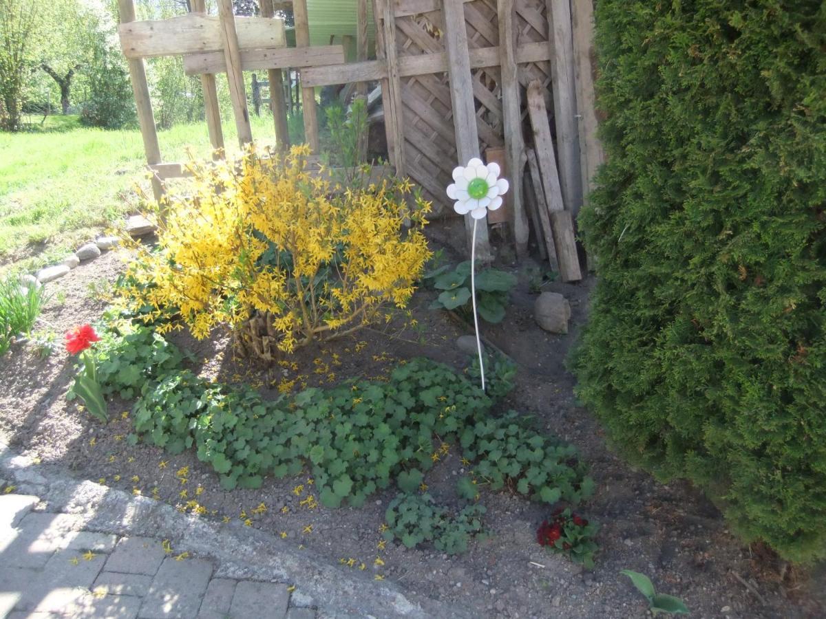Apartament Gerberlaube Messkirch Zewnętrze zdjęcie
