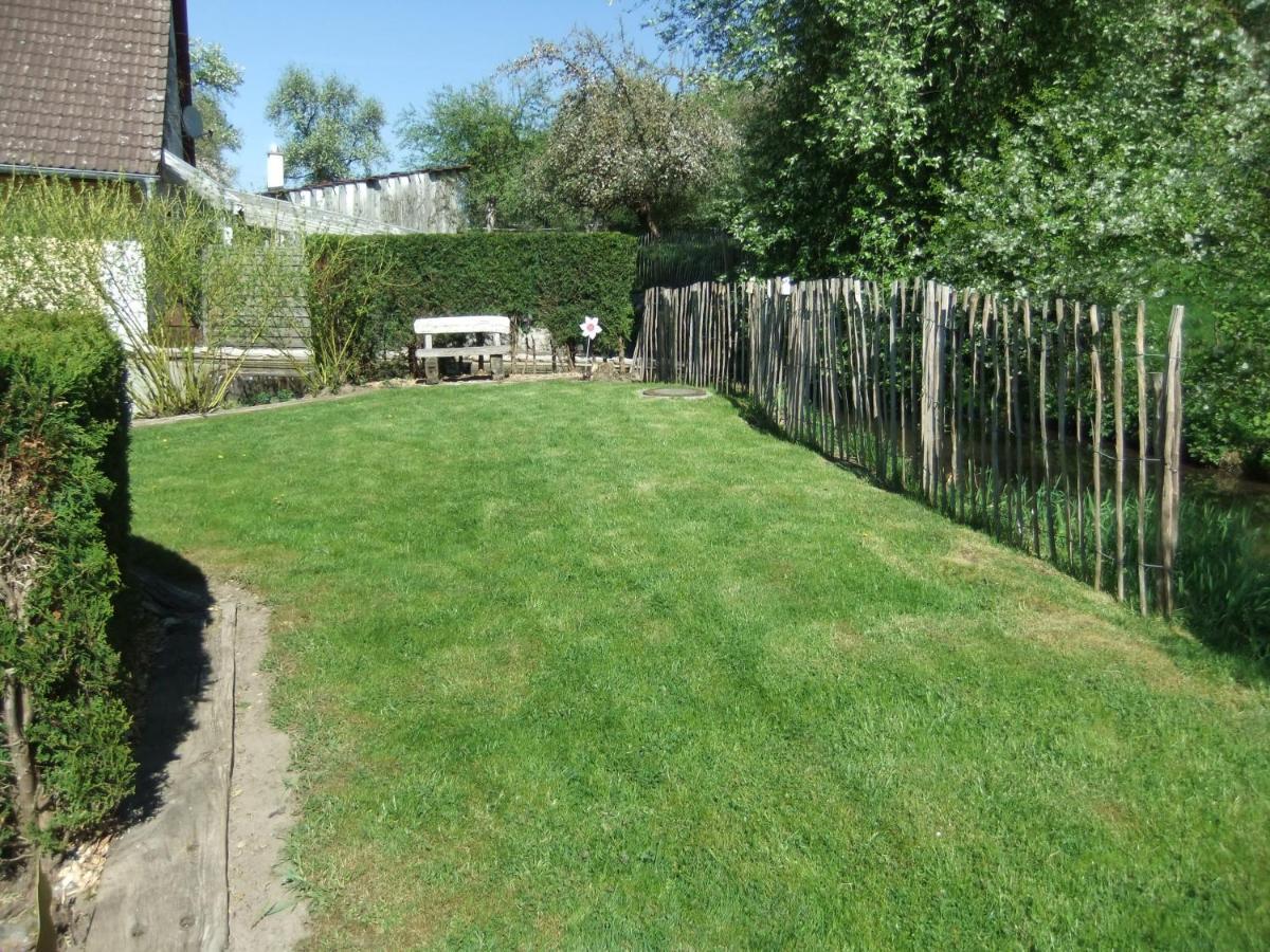 Apartament Gerberlaube Messkirch Zewnętrze zdjęcie