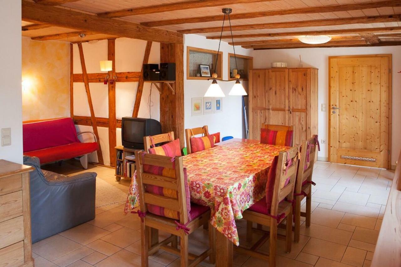 Apartament Gerberlaube Messkirch Zewnętrze zdjęcie